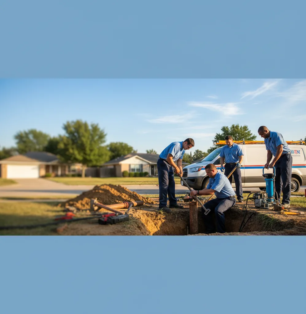 Water Heater Repair & Plumber in Newburg